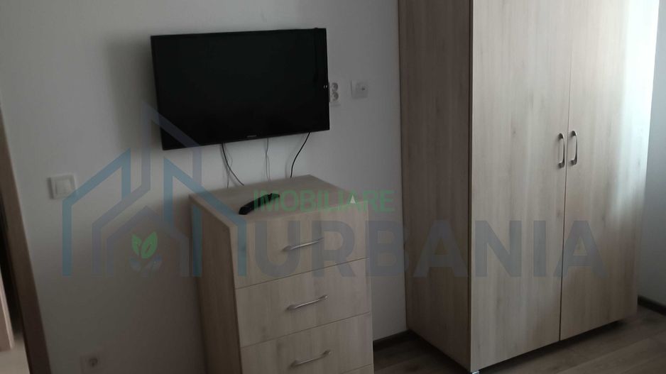 Apartament decomandat, 1 camera, 34 mp, Valea Adanca – de inchiriat - Poză 7