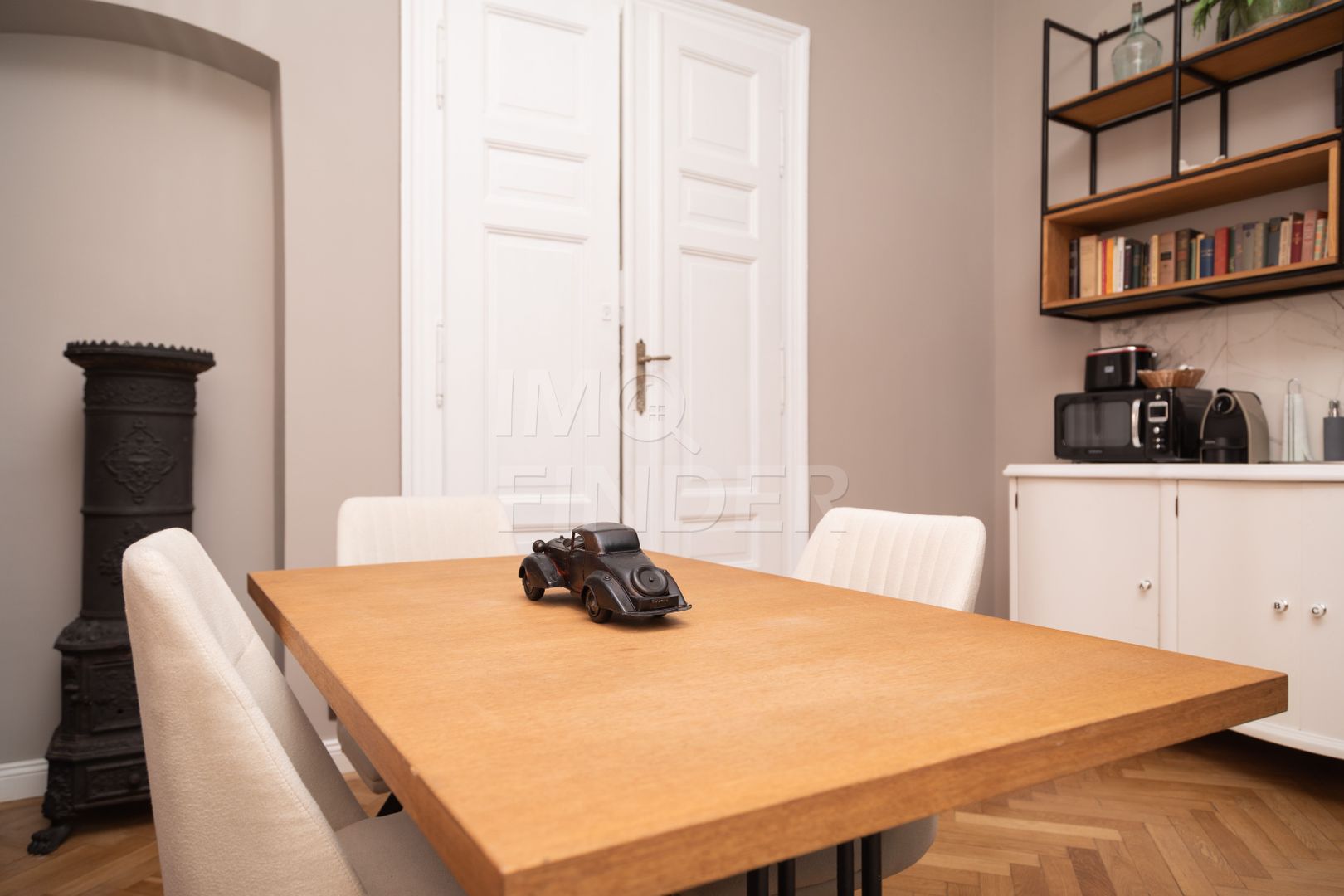 Afacere la cheie, 5 apartamente,  regim hotelier, Piata Unirii - Poză 4