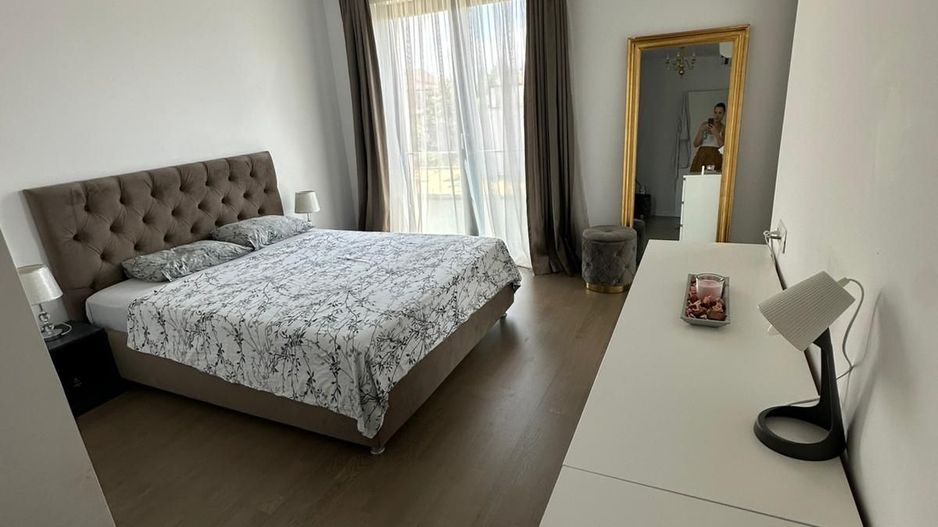 3 camere + parcare MRS Residence Baneasa IM502 - Poză 1