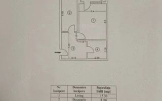 Vanzare studio garsoniera mobilata si  utilata Metalurgiei Comision 0% - Poză 5