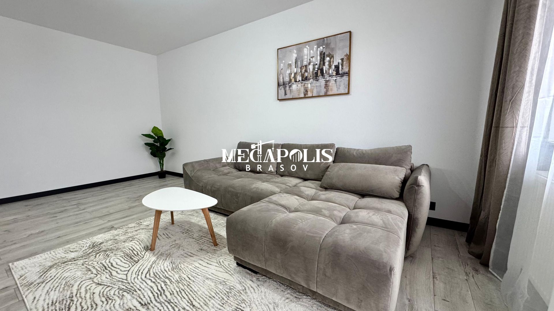 Apartament 2 camere | Decomandat | Prima închiriere | Tractorul - Poză 3