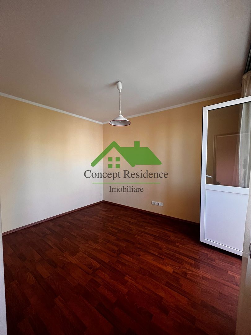 2 camere, 42 mp + balcon, etaj 3 – Cuza Vodă | Exclusivitate - Poză 3