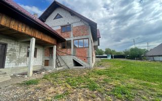 Casă la Rosu | Teren imprejmuit | Priveliste panoramica| Burla - Poză 5