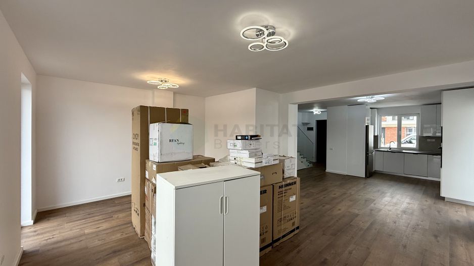 Vilă de închiriat în Tunari – 4 camere | curte proprie | disponibilă imediat - Poză 12