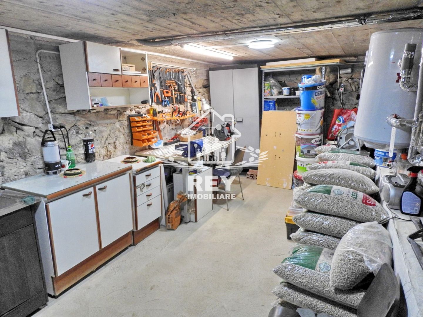 Casa de vacanta / Pensiune de vânzare la 12km de Sibiu - Poză 13