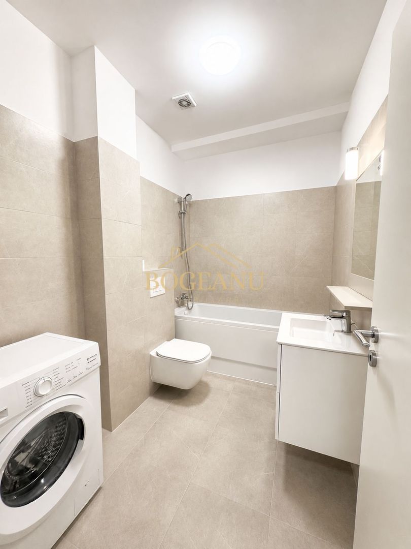 BG143- Apartament 1 cameră bloc nou-terasă | parcare-Giroc COMISION 0% - Poză 5