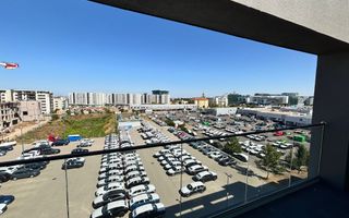 Penthouse modern in complex exclusivist cu piscina I Pipera - Poză 17
