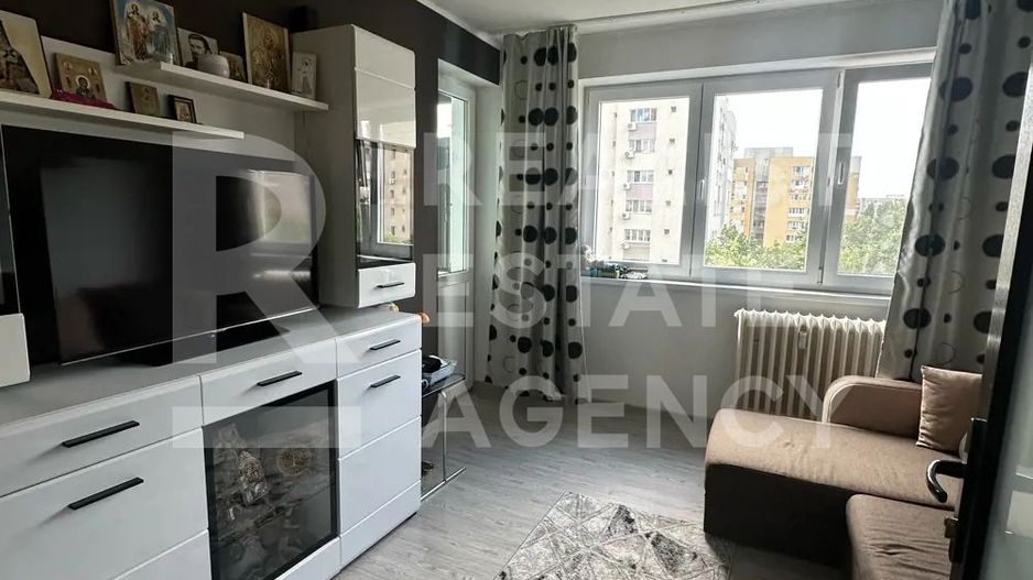 Vânzare, apartament cu 2 camere în zona Drumul Taberei - Poză 6