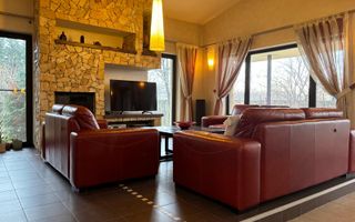 🏡 Casă individuală în Ronat – 6 camere, garaj dublu, finisată modern✨ - Poză 5