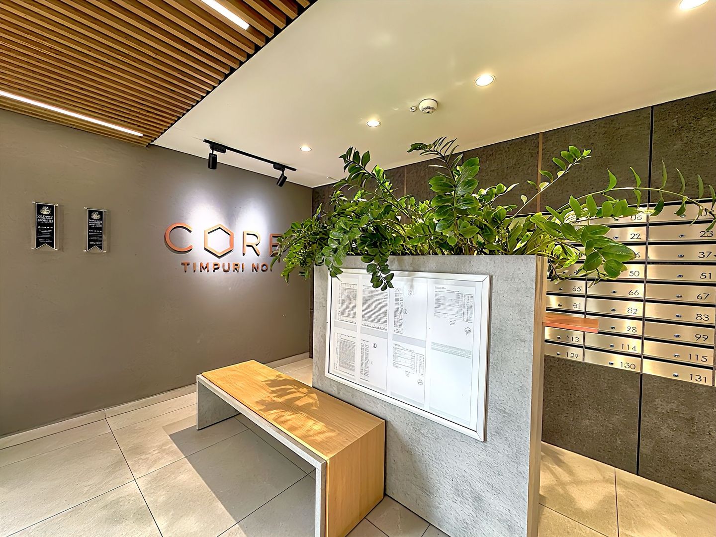 Core Timpuri Noi | Et. 8 | Vedere panoramică | 2 camere cu terasă 7mp - Poză 26