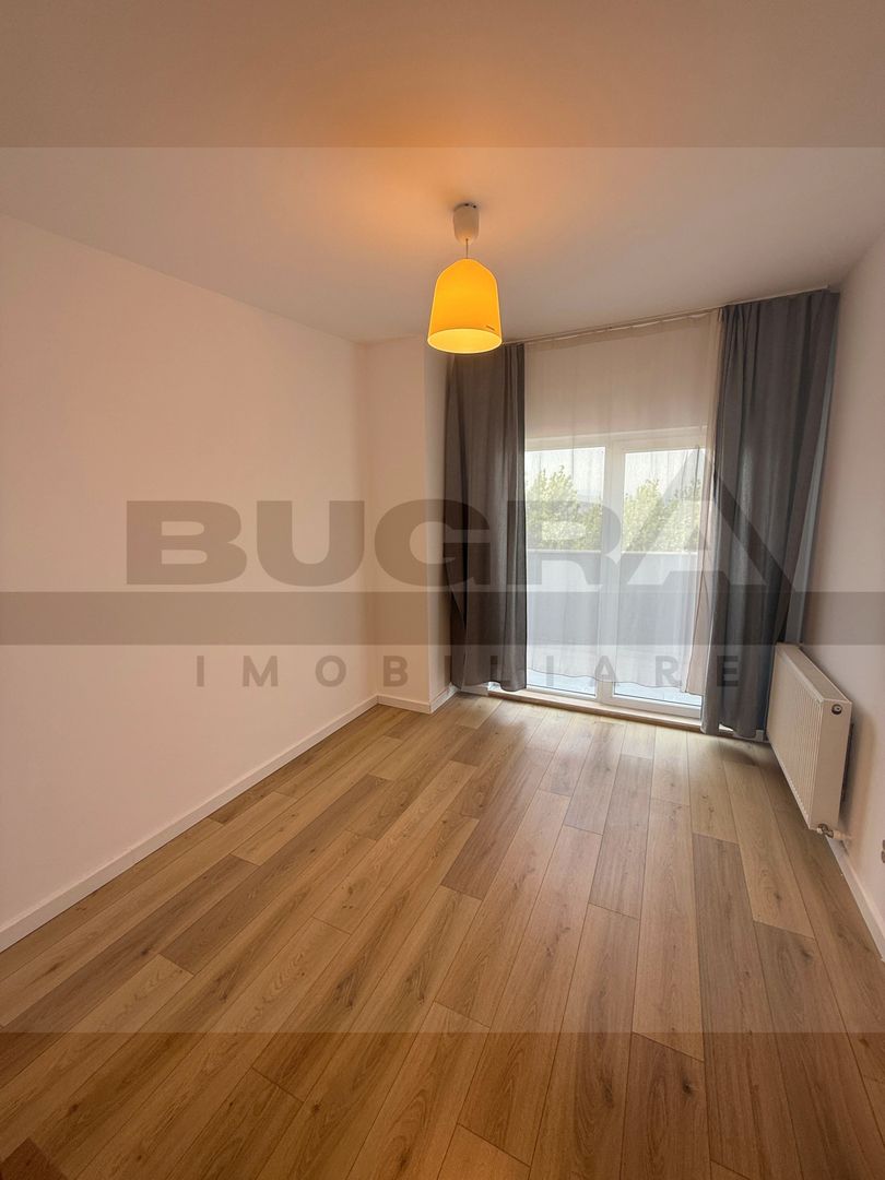 Apartament 3 camere, 60 mp,  parcare, terasa, zona Vivo - Poză 5