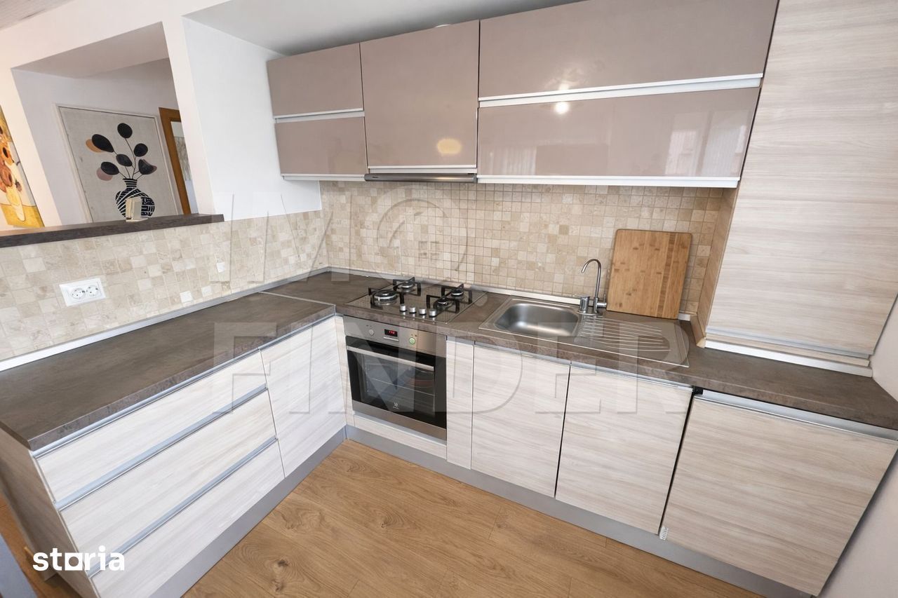 Apartament cu 3 camere în Zorilor strada Rapsodiei - Poză 3
