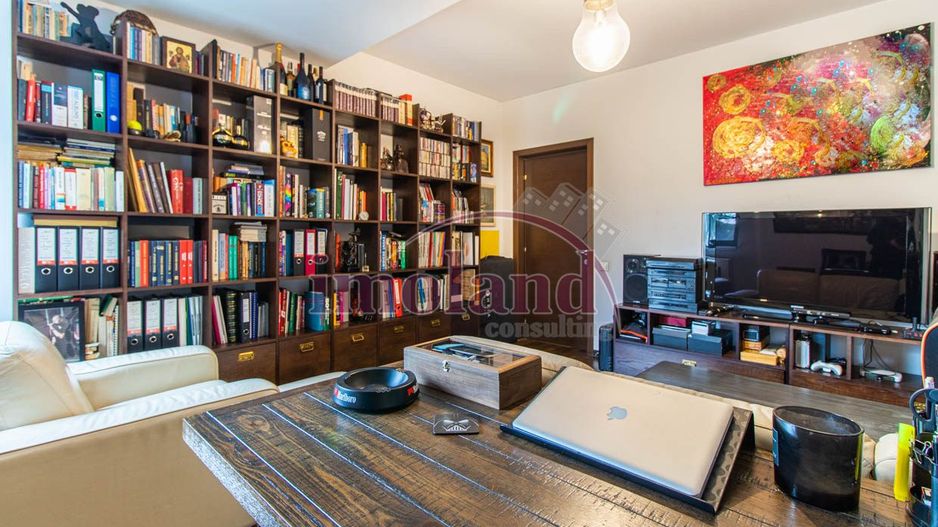 Apartament 4 camere - Sirenelor - Schiță 11