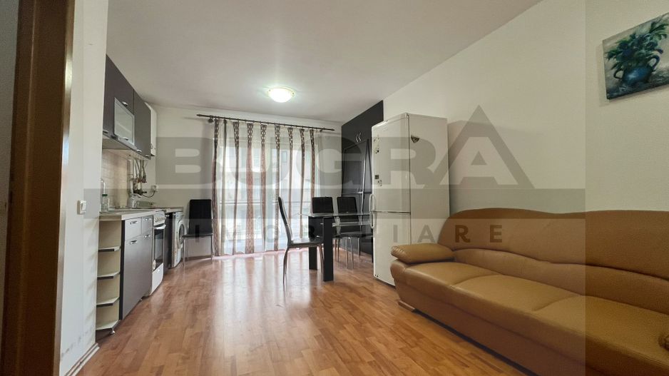 Apartament de 2 camere, 41mp, parcare subterana, Beta Residence - Poză 2