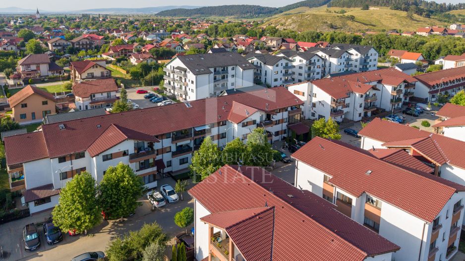 SANPETRU-Residence | Apartament 2 camere | Decomandat | Parcare - Poză 20
