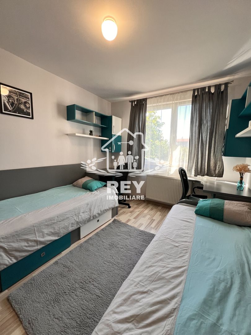 Apartament 3 camere/Etaj 1/Turnișor/Curte Interioară/Loc de parcare - Poză 22