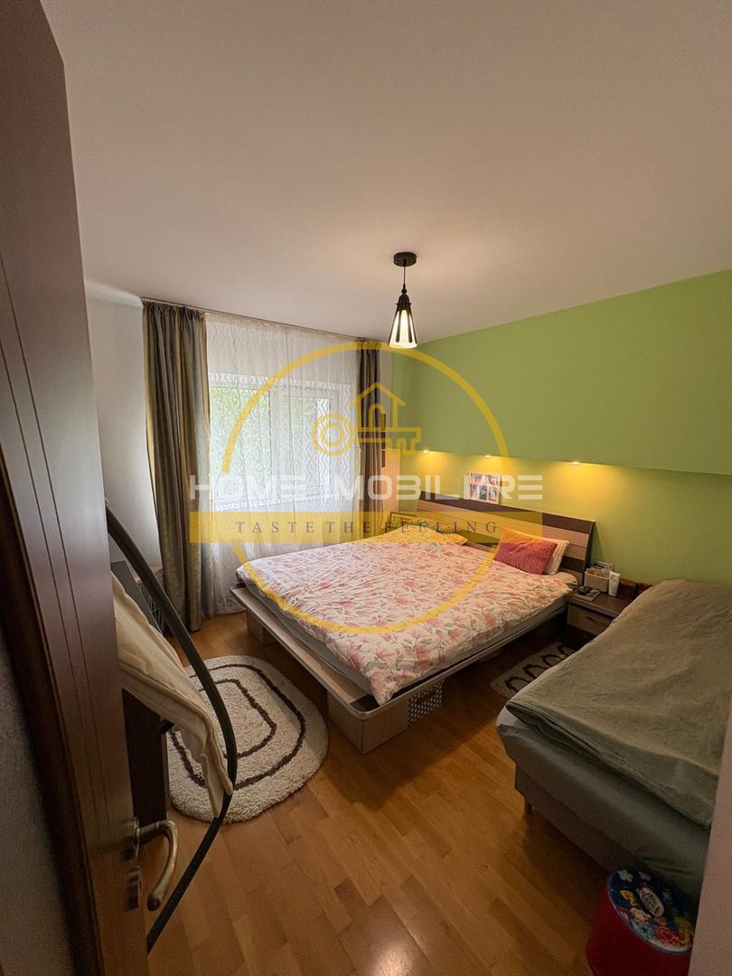 📍 Apartament 3 camere | Decomandat | Tomești | 67 mp | Etaj 2 - Poză 2
