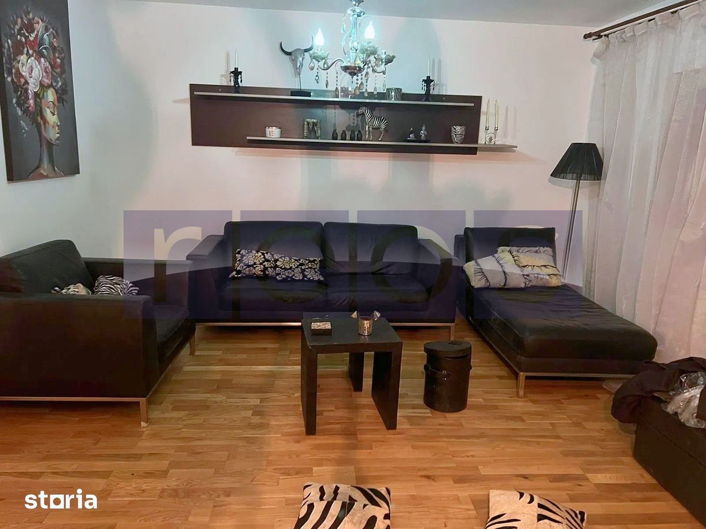CASA P+1+M DE VANZARE | CURTE PROPRIE | MOBILATA LUX | ZONA PIPERA - Poză 1