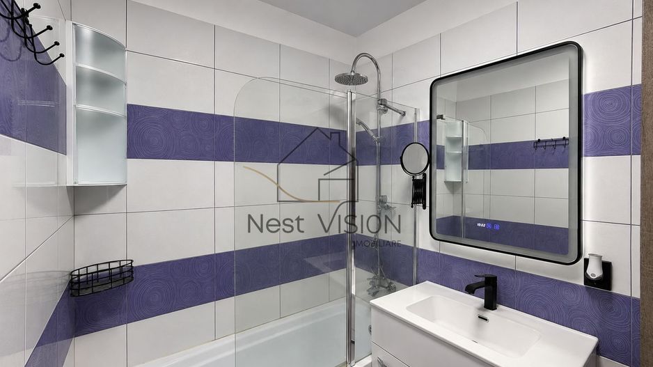 3 camere | Magnolia Residence | 60 mp | Parcare inclusa | Comision 0% - Poză 15
