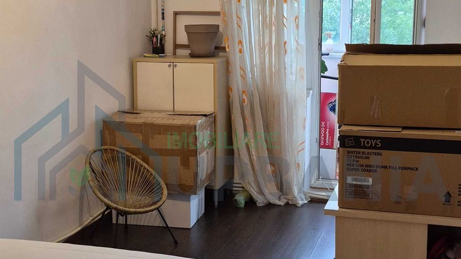 Apartament 3 camere decomandat de inchiriat, Sos. Nicolina, Iasi - Poză 8