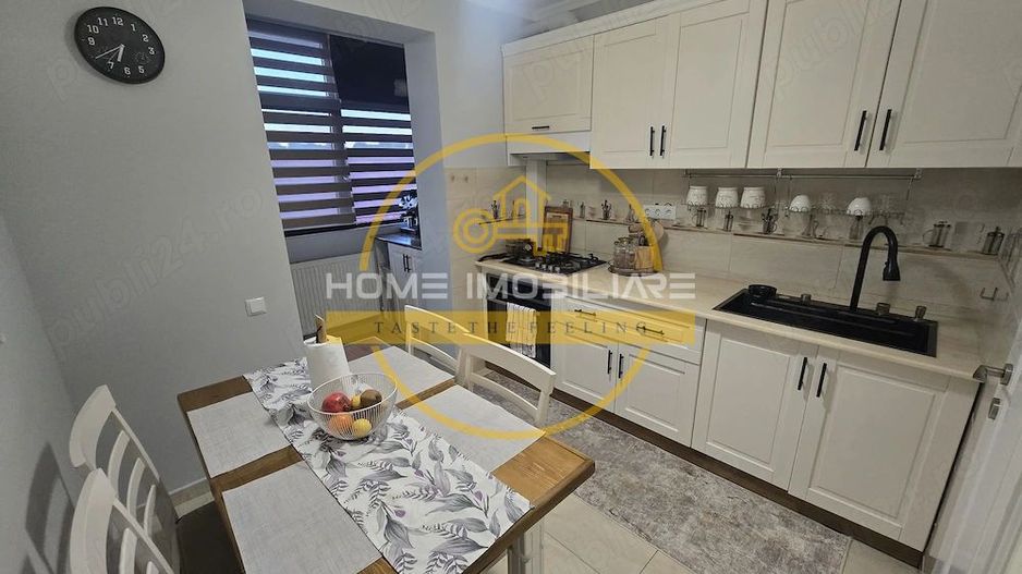 🏠Apartament 3 cam, 61MP, semidecomandat // 📍Valea Lupului - Poză 3