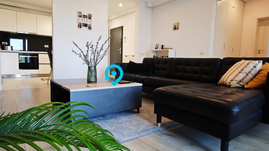 Apartament 2 camere | Valletta Residence Sisești |68 mp | mobilat - Poză 3