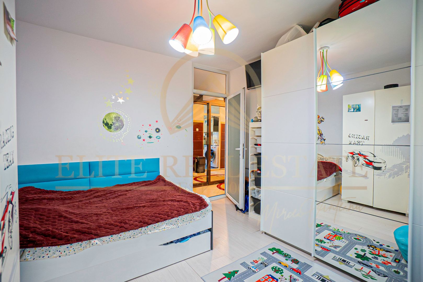 POARTA 6 - Vânzare apartament decomandat cu 2 camere, etaj 2. - Poză 4