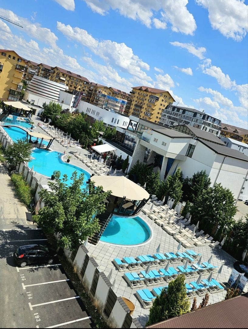 -Ap 2 camere NOU mobilat si utilat Militari Residence - Poză 1