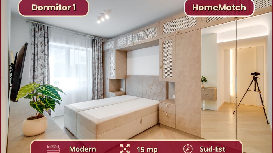 Cortina North || 3 camere || Comision 0% - Poză 7