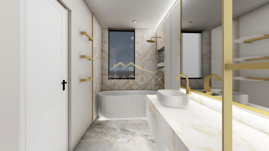 Penthouse Triplex Exclusivist *285mp* // Rooftop *93mp* // 2 Parking / Herastrau - Poză 63
