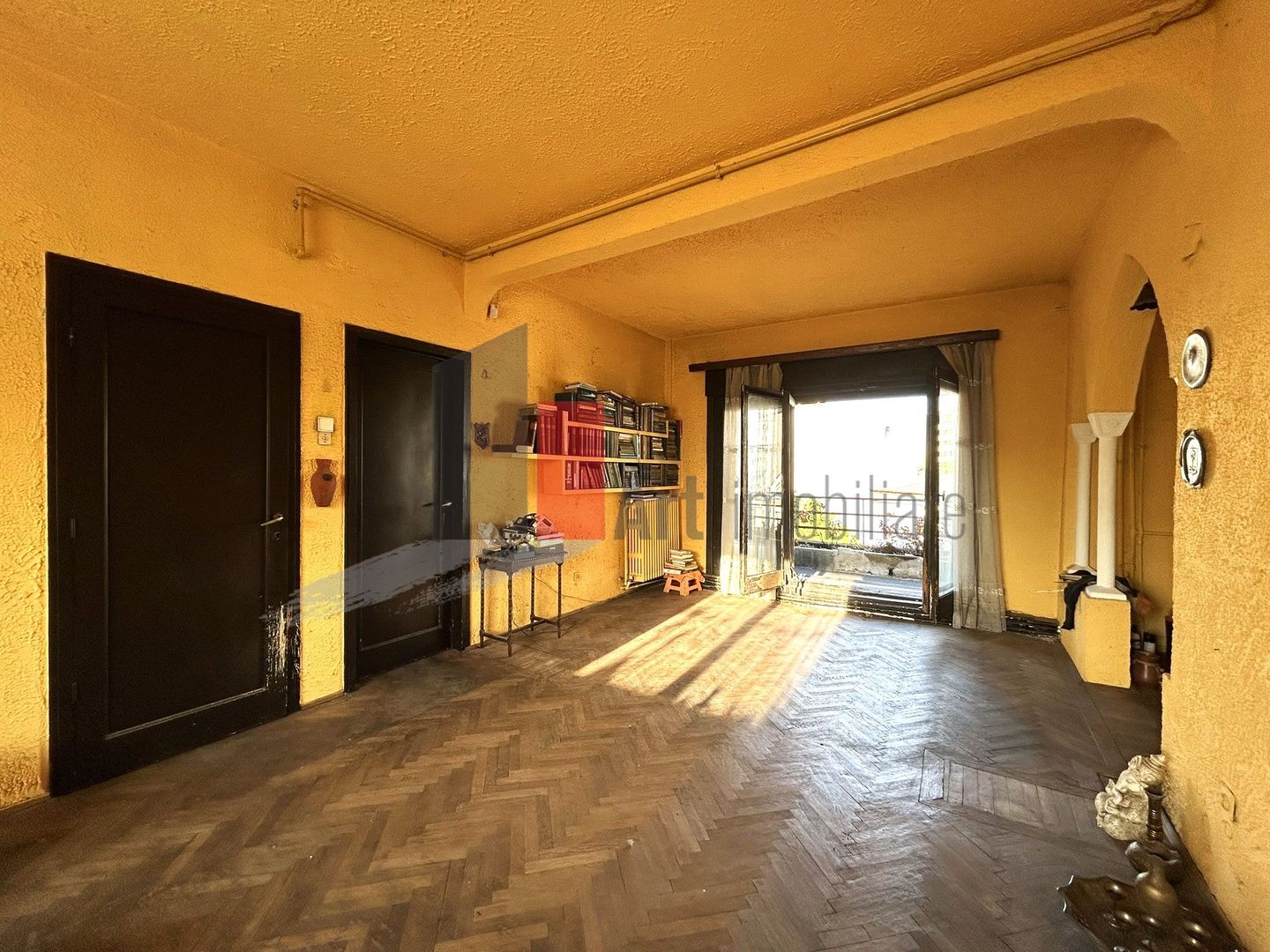 Pret Nou! Apartament unicat cu terasa 50mp | Ultracentral-cartierul Evreiesc - Poză 2
