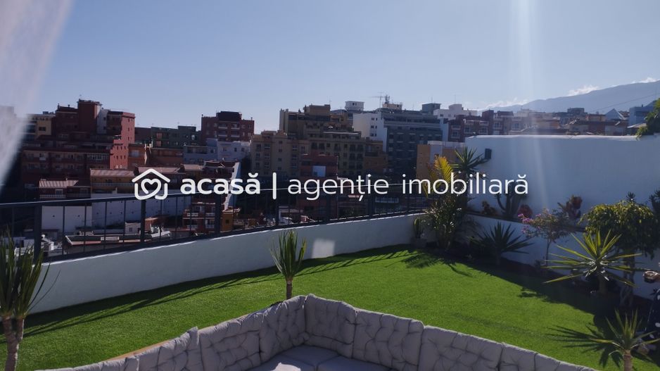 Vilă pe 3 nivele terasată în Tenerife Oceanul Atlantic - Poză 15