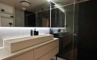 Apartament spațios, 3 camere (140 mp), complet mobilat și utilat - Poză 4