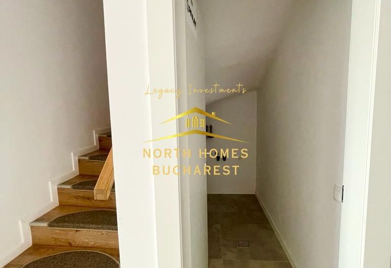 Vila in Pipera 4 camere, 2 locuri de parcare si curte - Comision 0% - Poză 10