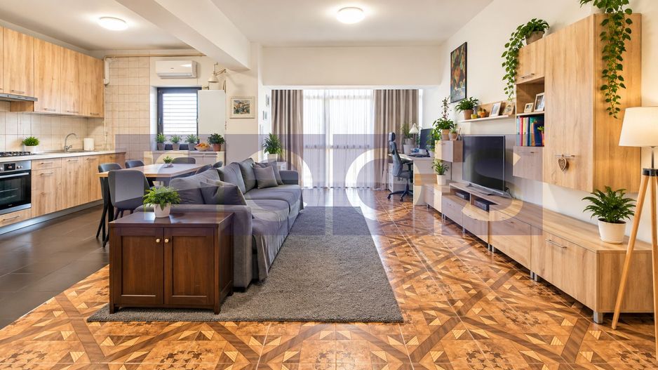 DE VANZARE 3 CAMERE SPATIOASE   | 2 BAI | 2 BALCOANE | LANGA MARRIOTT - Poză 1