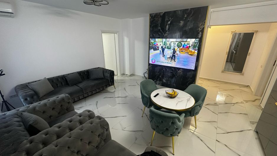 AP. 3 CAMERE MOBILAT LUX, LIFT, PARCARE SUBTERANA INCLUSA, COMISION 0% - Poză 1