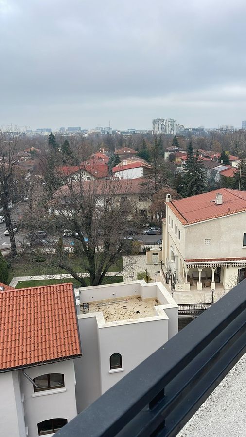 Apartament tip duplex Primaverii de inchiriat 3 camere 2 bai garaj - Poză 10