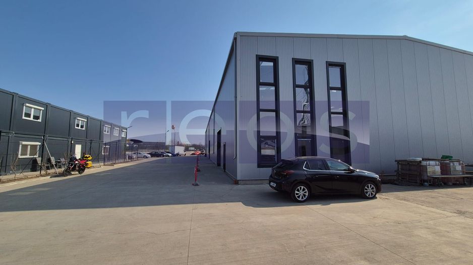 De inchiriat Hală Industrială Premium, Zona de Vest, București - Poză 1