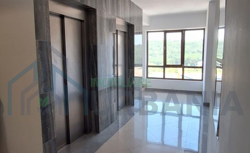 Apartament 2 camere de închiriat, 44 m², etaj 7, Poitiers Nicolina, Iași - Poză 9