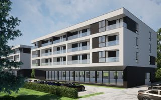 Apartament 2 camere I Otopeni I Bloc nou - Poză 2