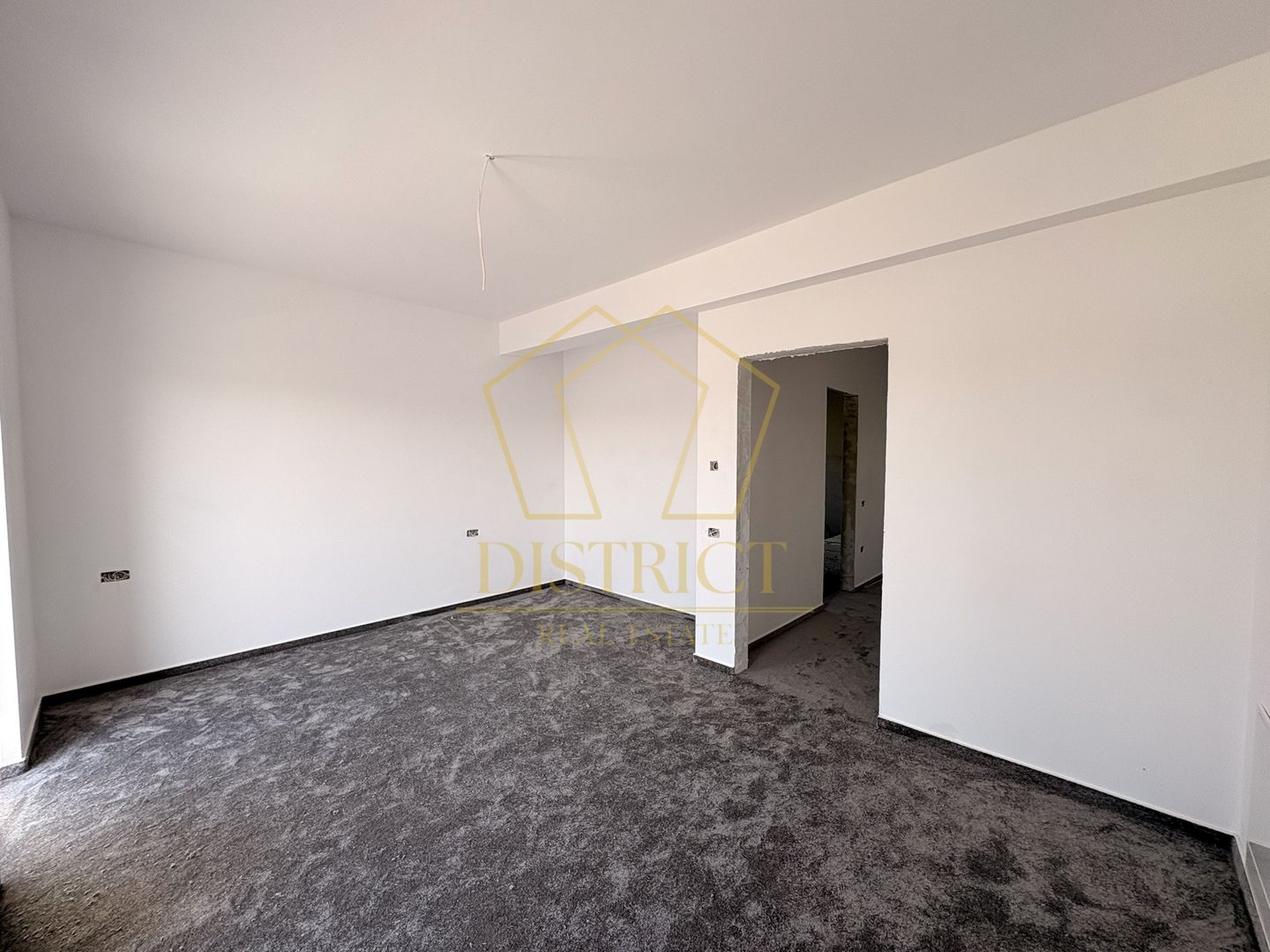 Duplex cu 3 camere, despărțit prin camera tehnica | Mosnita Noua | Barista - Poză 6