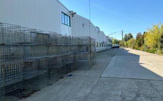 Hala industrial de 2000 mp cu autorizatie ISU Cat D - Poză 24