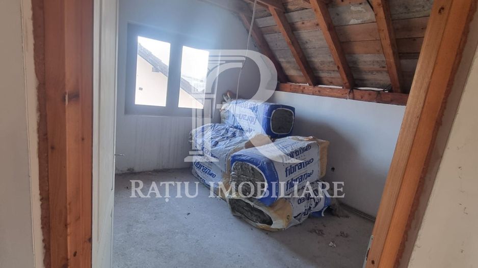 Casa cu 4 camere | Semifinisata | Zona Archia | Deva | Hunedoara - Poză 19