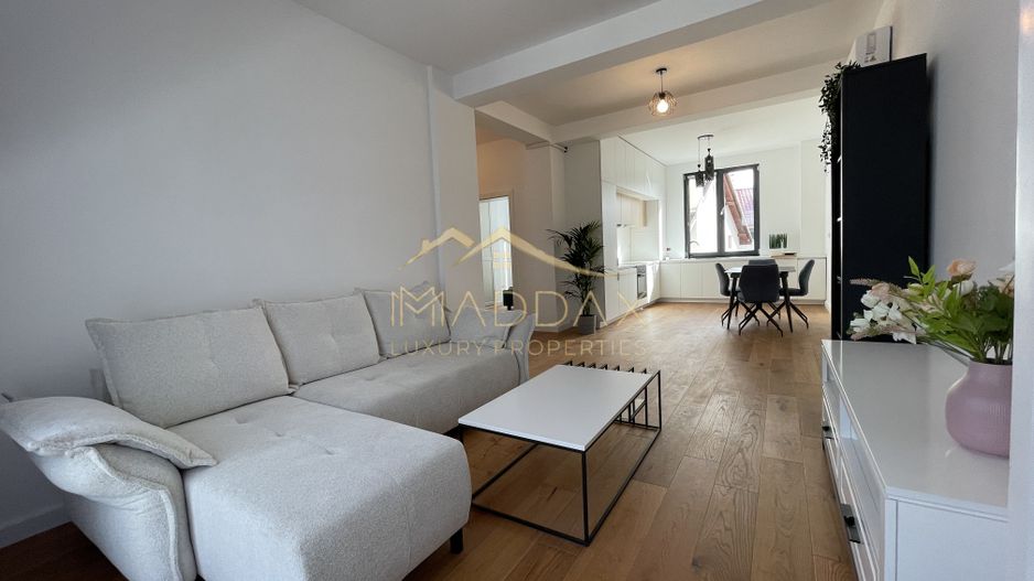 Apartament NOU _LUX_ 3 camere ***102mp//Metrou Aurel Vlaicu//Herastrau - Poză 3