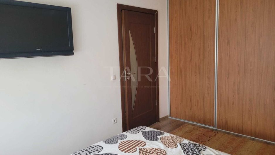 Apartament cu 2 camere, 52 mp, renovat, zona Grigorescu. - Poză 7