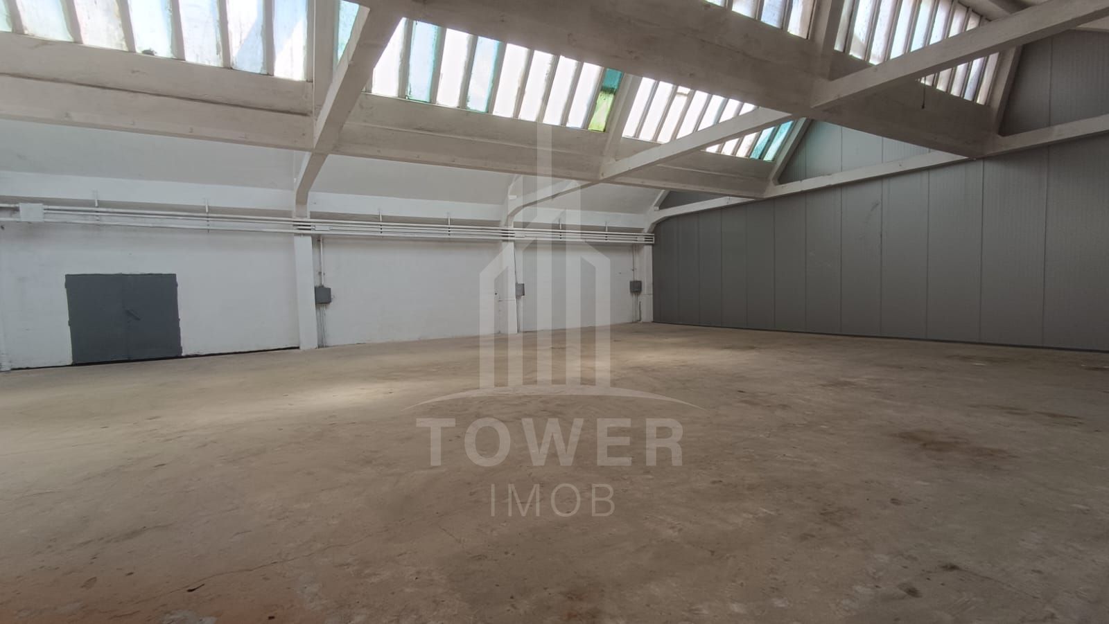 Hala de închiriat – 256 mp – Cisnădie - Poză 3
