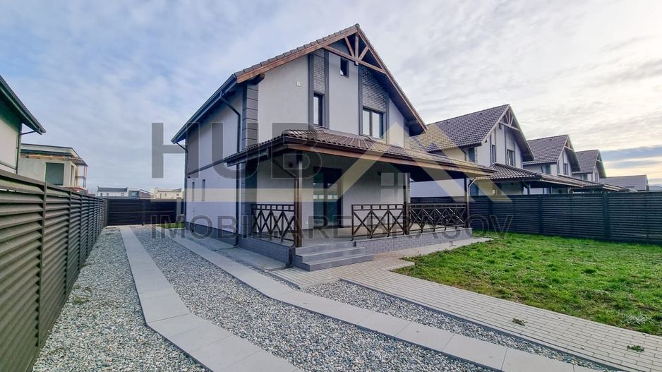 De Vanzare Casa Sanpetru | Teren 468mp | Intabulata | 10 min de Coresi Mall - Poză 23