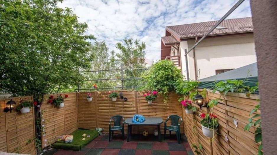 Vila in cartier nou Bragadiru, complet amenajata - Poză 8