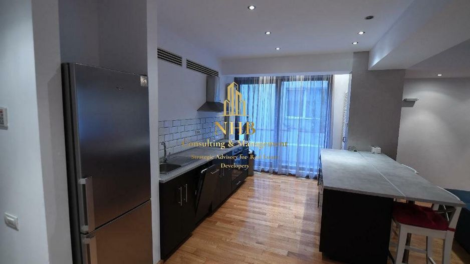 Apartamanet de vanzare - 3 camere - parter - terasa 110 mp - PARCARE -HERASTRAU - Poză 5