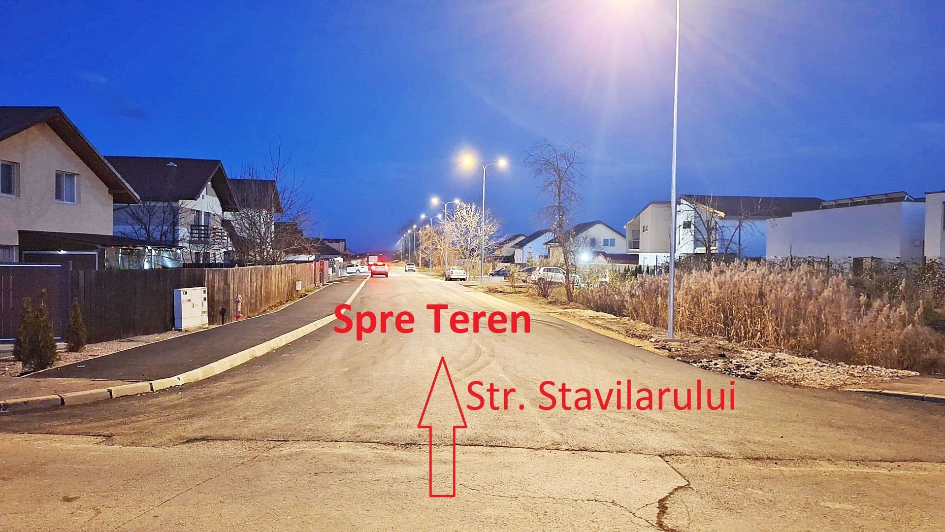 Brasov, cartier Stupini, zona de case noi, 608mp, pret 59900 euro. - Poză 4